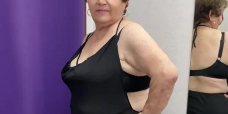 I'm in my 70s & wear daring outfits