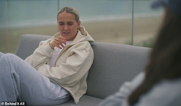 After the moment, Molly-Mae was seen speaking about how their relationship has improved since their reconciliation but she is often triggered if he mentions alcohol