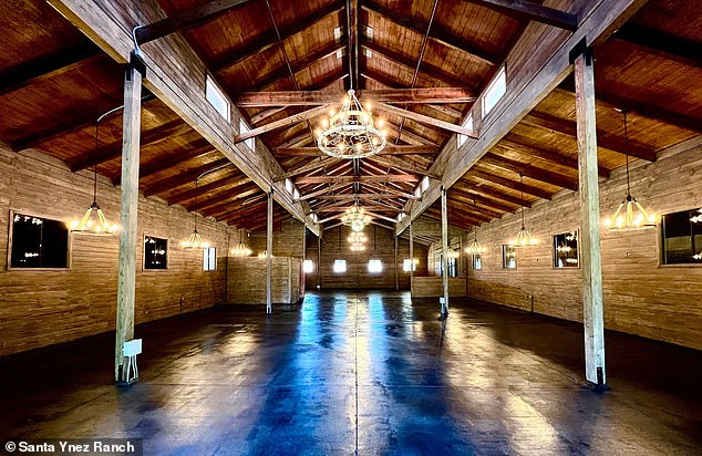 'It was magical—truly,' a guest told People . 'The setting was gorgeous, but what made it special was the intimacy of it all. This wasn’t a big production'