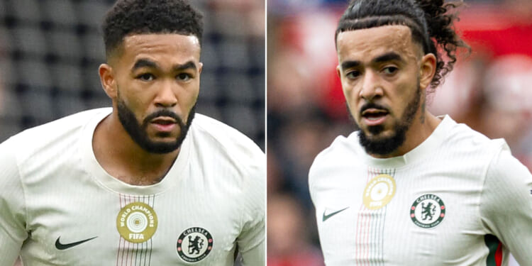 'It's not a problem' - Reece James defends Chelsea's red card epidemic after 5th sending off in 6 matches