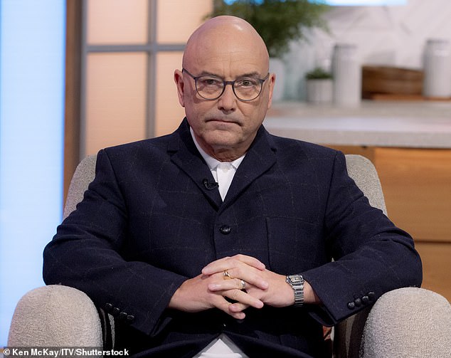 It is believed the complaints were raised under the BBC's Call It Out scheme to address bad behaviour in the workplace, an initiative set up in the aftermath of the scandal over former MasterChef presenters Gregg Wallace (pictured) and John Torode