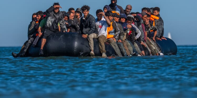 I will ramp up migrant returns to France, vows Home Sec as total sent back under one-in one-out deal hits 42