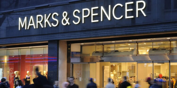 Chocolate lovers run to Marks & Spencer to grab new Colin the Caterpillar just in time Halloween