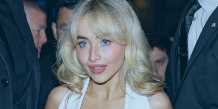 Sabrina Carpenter wows in revealing white outfit after humorous Saturday Night Live appearance