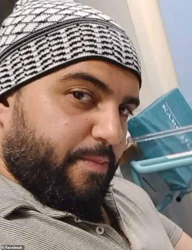 Elizabeth turned to the Muslim dating app Muzmatch where she began speaking with Al-Shamie, who would go by the letter 'J' - short for the name he would become nationally notorious for having…Jihad