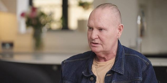 The no holds barred series will also explore the lows of Paul's addiction and his periods at treatment centres both at home and abroad