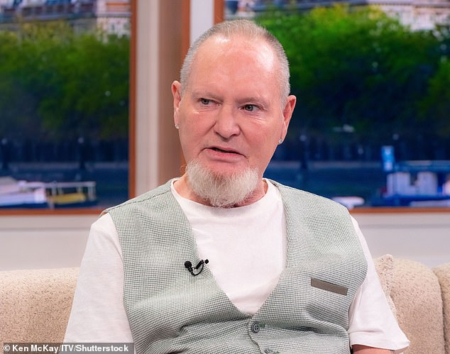 Just earlier last week, the former midfielder opened up about the harrowing incident in his childhood where a young boy died in his lap during an appearance on Good Morning Britain