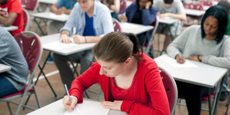 Major new V-level qualifications will be launched to get working class Brits aged 16-19 into good jobs