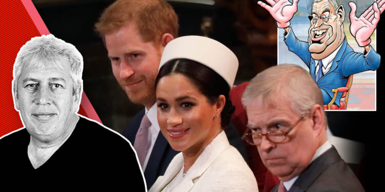 Here's why Royal Family is STILL a major asset to UK despite idiotic Andrew and thick as mince Harry and Meg