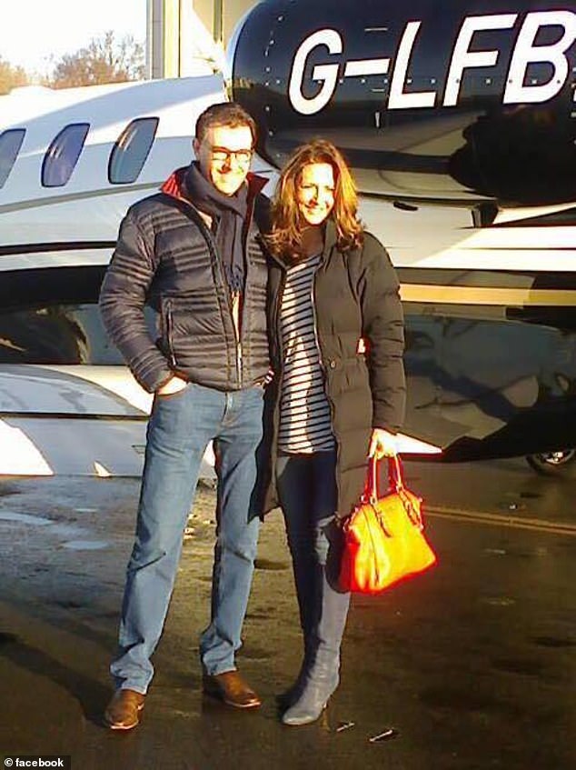 Mark and Nicola Rowe had £8 million of victims’ cash hidden across 54 bank accounts