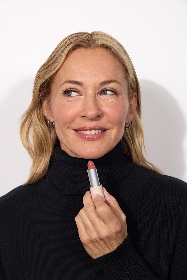 Ms Brown's ethos with Jones Road Beauty was 'clean, simple formulas to make women look like themselves, only better'