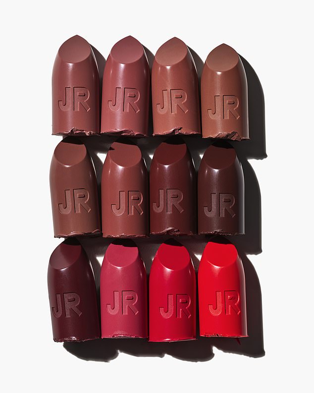 After years of quietly working behind the scenes, Ms Brown felt 'reborn' when Jones Road exploded