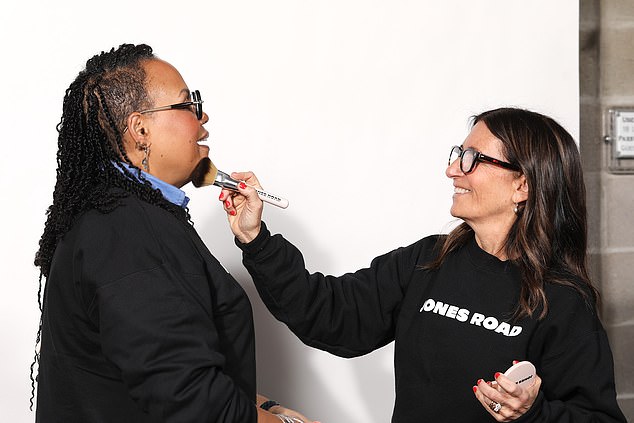 I have no intention of slowing down, writes Ms Brown. I don’t even like taking a ten-day holiday! I’ll definitely still be working when I’m 80