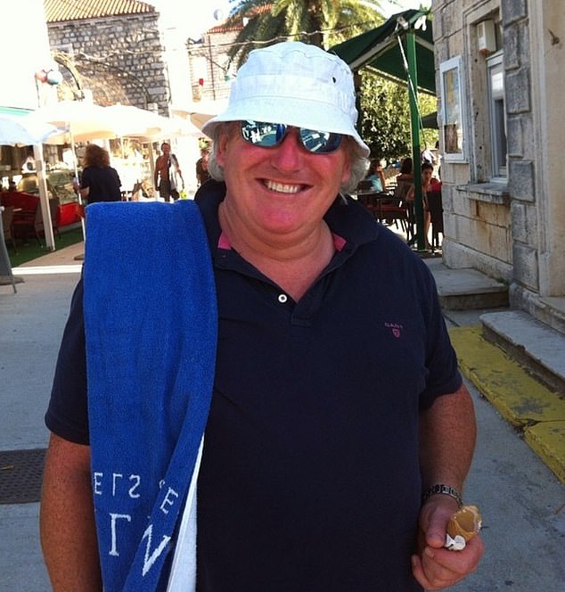 Thames Valley Police has confirmed it is looking into 'a number' of claims that have come forward since the show, as well as searching for the whereabouts of Mr Von Keysall