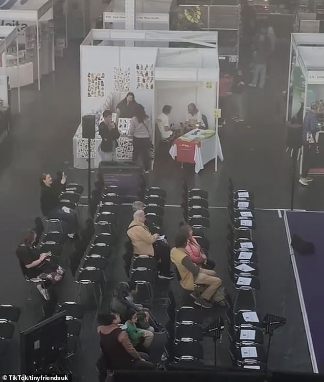 Several vendors were left shocked by the lack of footfall to the London Pet Show Live 2025, held at Olympia London last month