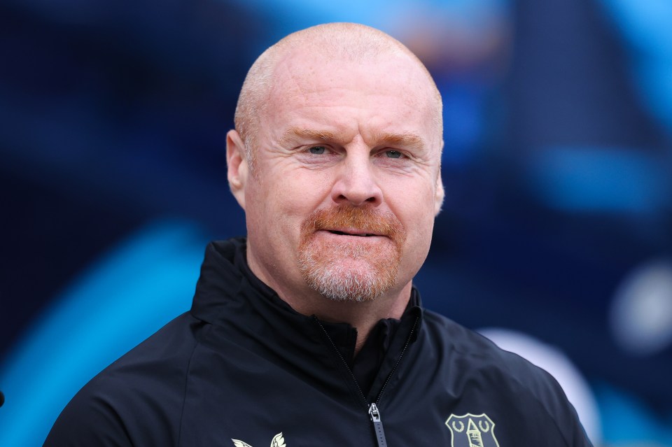 Manchester City FC v Everton FC - Premier League