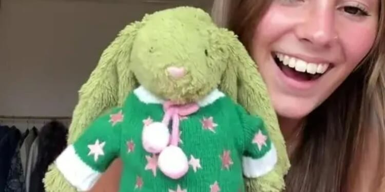 The £2 buy Jellycat fans are racing to nab from B&M to dress the toys up for Christmas