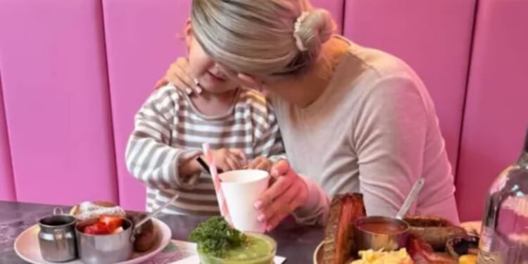 Tommy Fury shares sweet family snap after Molly-Mae reveals she took anxiety medication over relationship woes