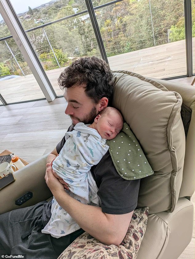 Above all, he said, her greatest dream was to become a mother