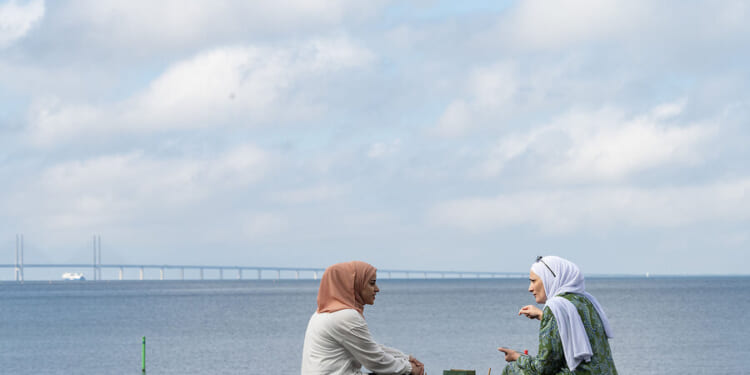 Immigration: Sweden put out welcome mat and Denmark said ‘no thanks’