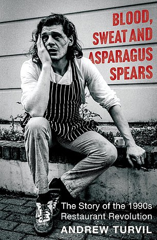 Blood, Sweat and Asparagus Spears is available now from the Mail Bookshop