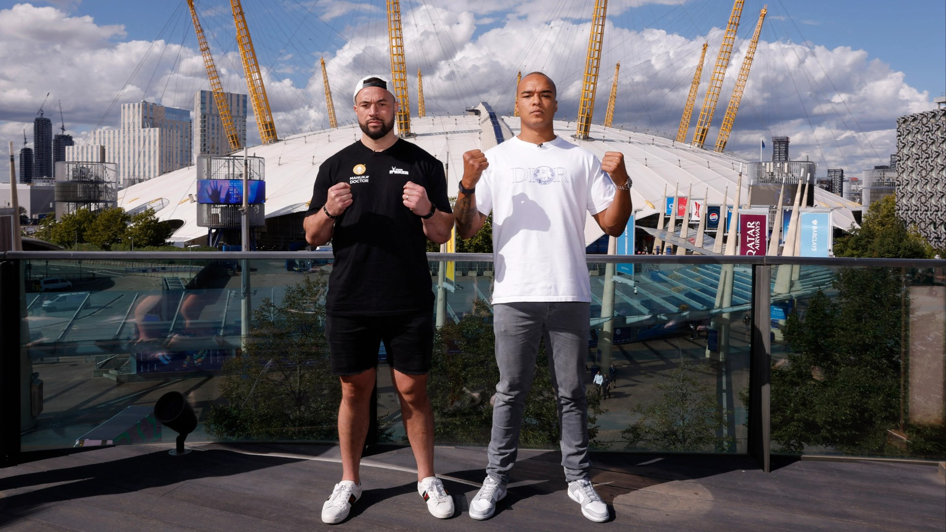 Date, fight start time, TV channel, live stream and FULL card for heavyweight clash