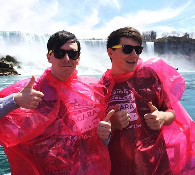 Dan (right) and Phil (left) have hosted a BBC Radio 1 show, published best-selling books and performed to packed houses on sell-out world tours covering 80 dates across five continents
