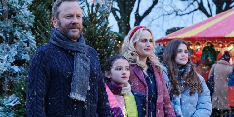 UK's 'most beautiful town' set to star in huge new Christmas movie with Hollywood stars