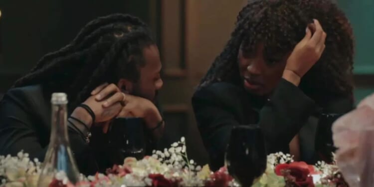 MAFS UK bride brands rival ‘a stupid b***h’ in explosive clash as boozy dinner party descends into chaos