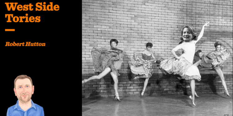 West Side Tories | Robert Hutton