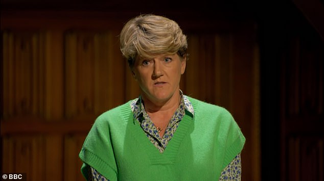Viewers were left 'gutted' as Clare Balding became the latest star to be banished from the hit BBC series last week