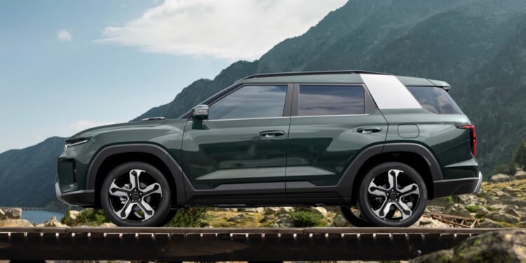 Budget car brand is launching even cheaper version of stylish SUV with 12.3-inch touchscreen & ambient interior lighting