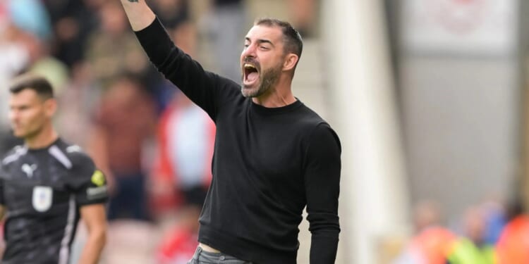 Sacked ex-Premier League boss, 42, close to managerial return after worst ever start to season and farcical team talk