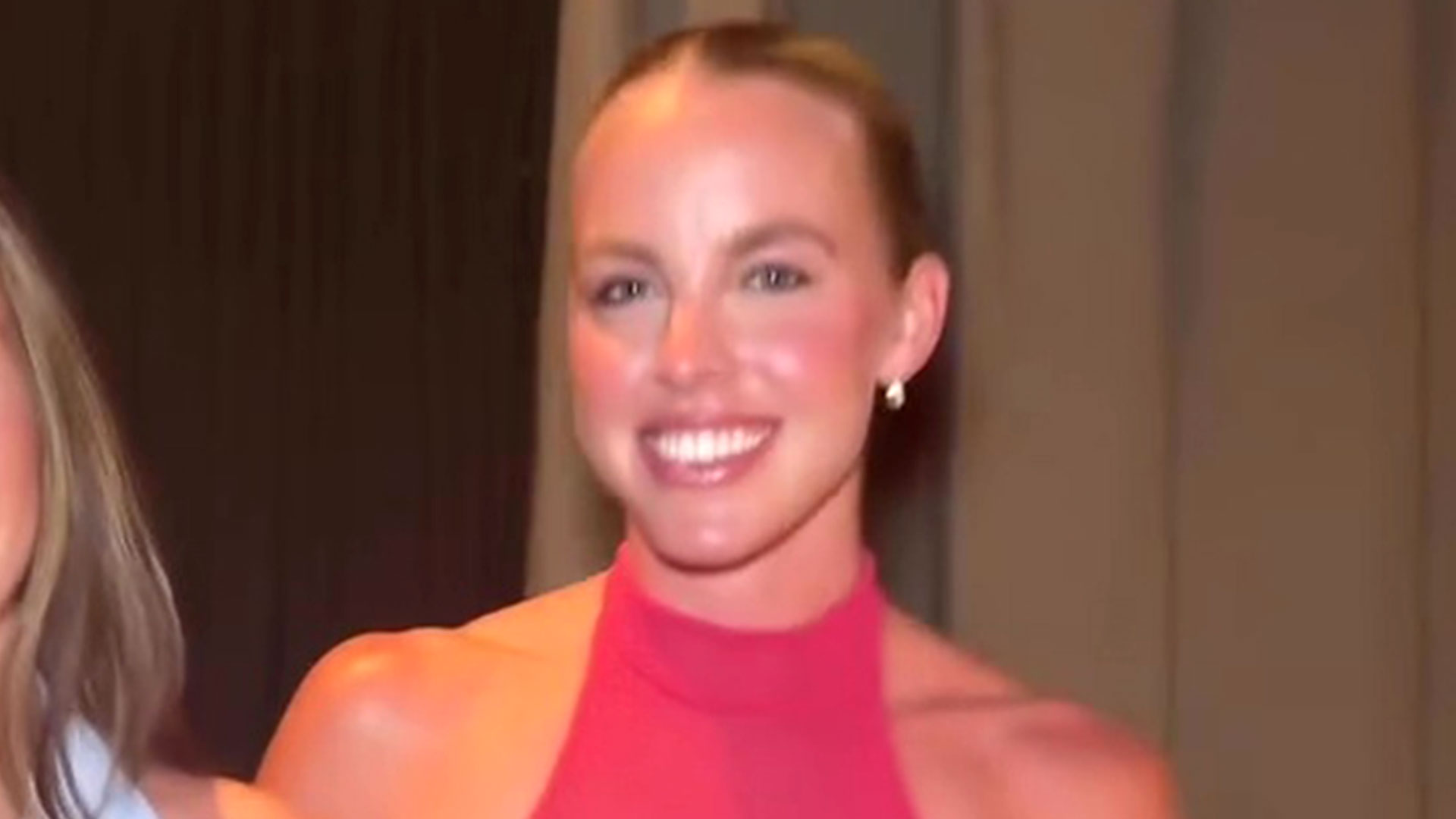 Team GB Olympic hero Keely Hodgkinson stuns in 'saucy' see-through outfit as fans hail '12s out of 10'