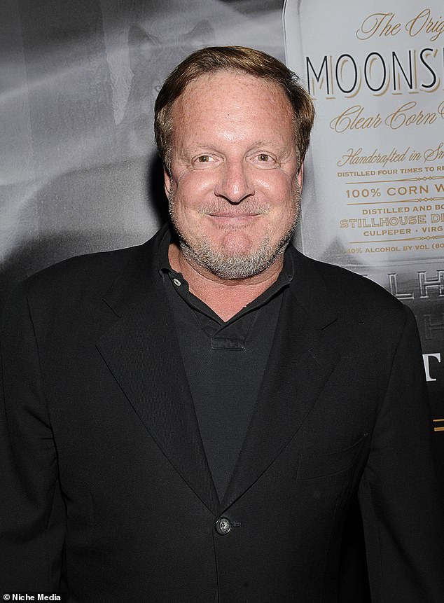 Business mogul Mr Burkle, pictured in September, already owns celebrity hotspot Soho House