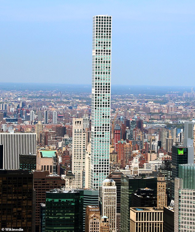 Building safety experts say there is good reason to be unsettled by 432 Park Avenue, a super-tall but ultra-skinny condo constructed for the one percent
