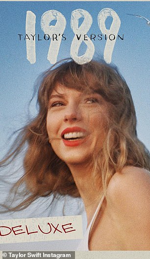 She also named one of her albums after her birth year