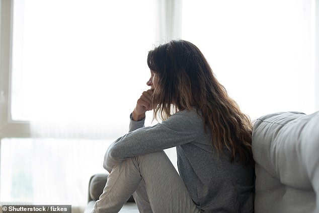 Demi tried to reason with him, hoping he'd reconsider the eviction. However, the property owner wasn't having a bar of it (stock image)