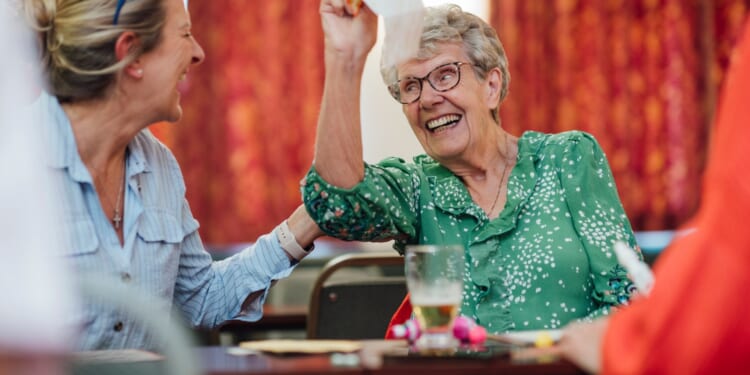 Playing bingo brings a MAJOR health benefit, huge new study suggests