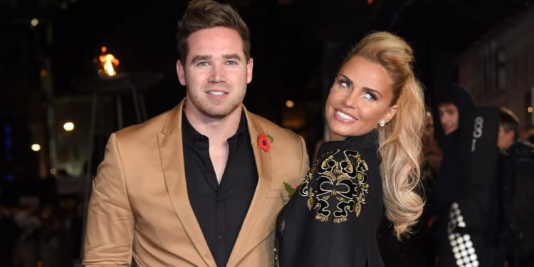 Who is Katie Price’s ex-husband Kieran Hayler?