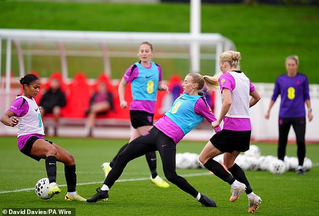 England women take on Brazil and Australia this week in two friendlies, their first fixtures since the Euros final