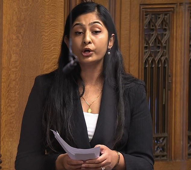 Ms Nandy also clashed with former Labour MP Zarah Sultana, who is currently launching a new political movement known as Your Party with Jeremy Corbyn