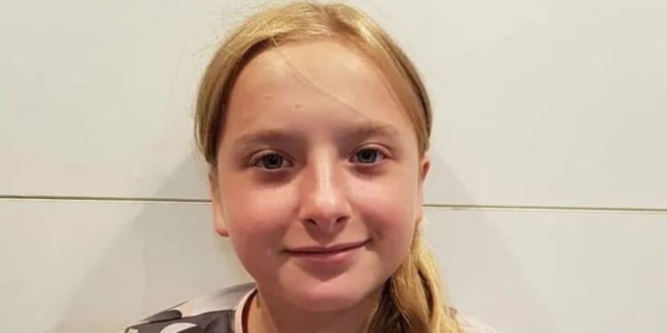 Female migrant's chilling murder confession after she ‘raped and killed' Lola Daviet, 12, as she says 'I wasn't myself’