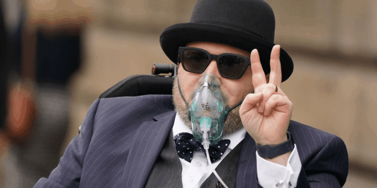 Fugitive double rapist Nicholas Rossi who faked death and fled to Scotland to avoid justice has been JAILED