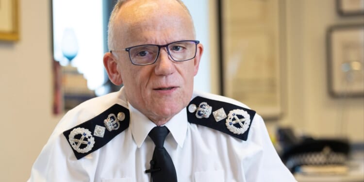 Spending TEN years probing gun cops is inhumane