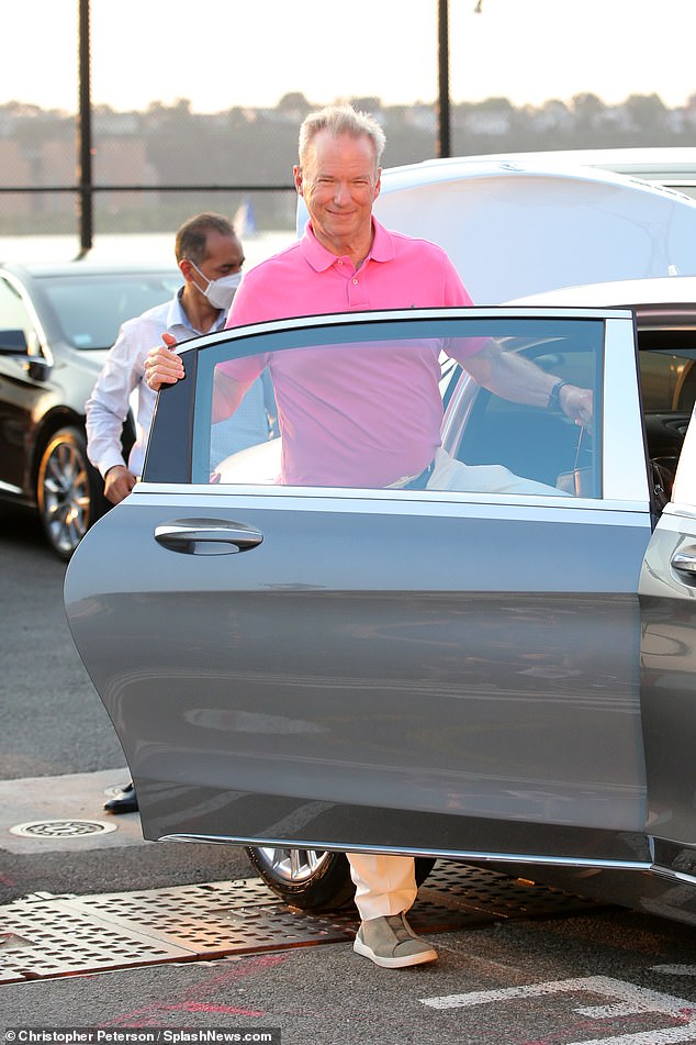 Schmidt called Ritter's allegations 'demonstrably false,' adding it was 'a blatant abuse of the judicial system' in an 82-page response to Ritter submitted after her initial restraining order