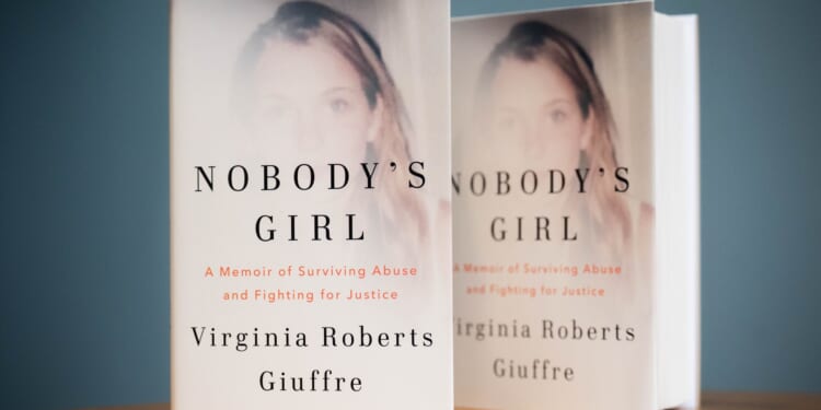 How to listen to Nobody's Girl for just 99p — late Epstein and Prince Andrew accuser Virginia Giuffre's tell-all memoir