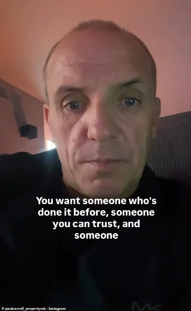 Paul Carroll has said online how he could take a monthly £1,100 in passive income from a recent buy in Chorley, Lancashire