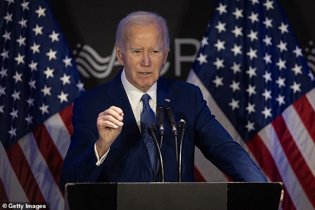 Biden's team announced his diagnosis in May, months after he left office and was replaced by Trump