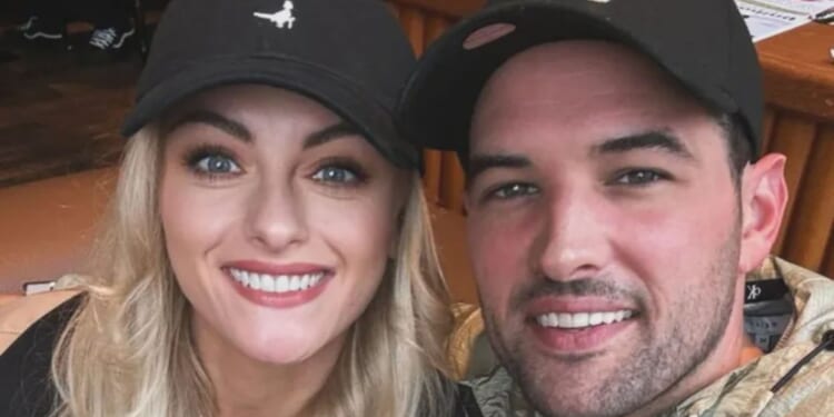 Katie McGlynn’s ex Ricky Rayment left heartbroken as she’s pictured snogging EastEnders’ Max Bowden weeks after split